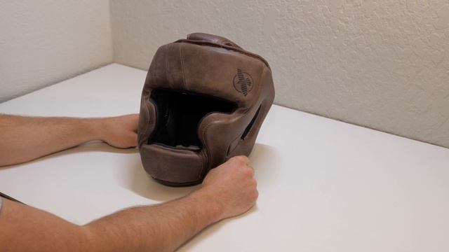 Hayabusa Headgear Review (T3 Kanpeki headgear) смотреть онлайн