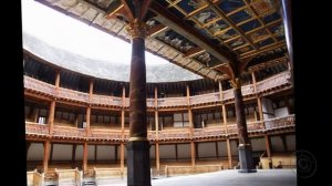 Театр Глобус. Лондон