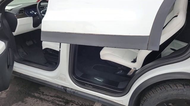 2016 TESLA MODEL_X Henderson, Las Vegas, Laughlin, St George, Flagstaff, NV P17791 смотреть онлайн