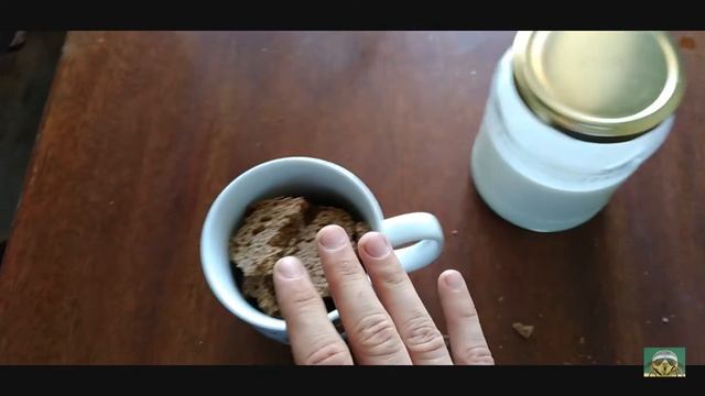 Самое дешёвое, сытное  и простое блюдо-"тюря" (Типо DIY)