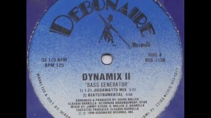 DYNAMIX II - IGNITION