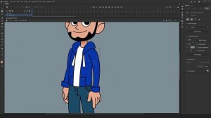 Character Rigging in Adobe Animate and After Effects | Tutorial