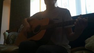 ATL(АТЛ) - Пока молодой(на гитаре)
