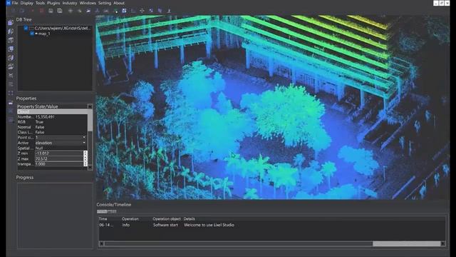 [Webinar] SatLab Lixel X1 Handheld SLAM Scanner - Real-time Mapping Solution