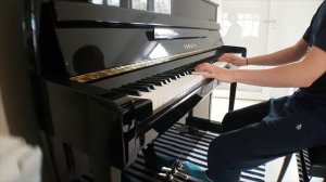 Despacito - Luis Fonsi - Daddy Yankee -  Piano cover by PR Piano