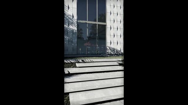 Фасад здания