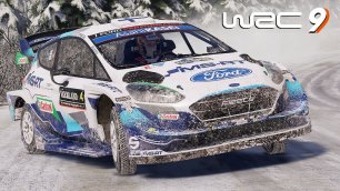 WRC 9, также известная как WRC 9: World Rally Championship, является официальной гоночной игрой