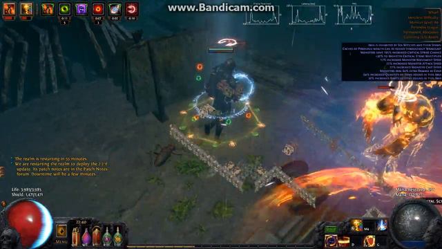 Path Of Exile Ascendancy Doryani's Fist DB CoMK смотреть онлайн
