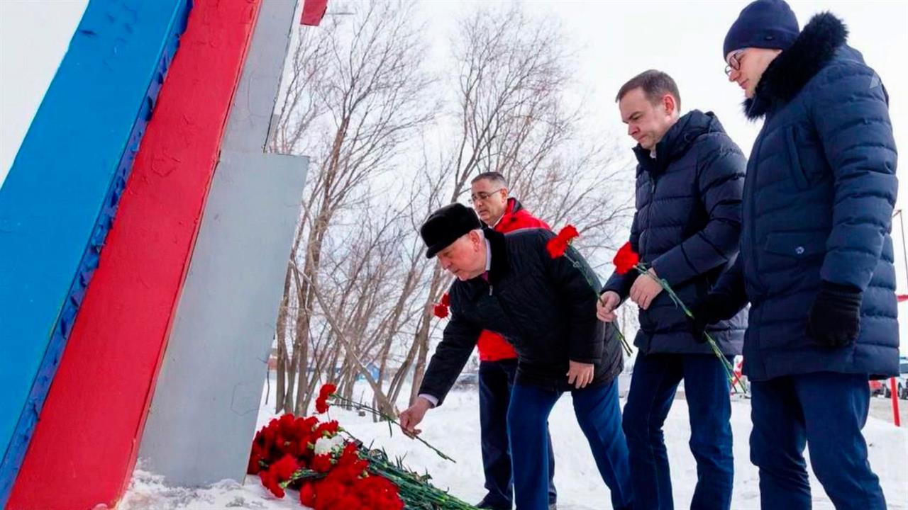 На месте крушения Ил-76 под Белгородом найдены фрагменты, предположительно, ракеты