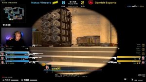 ЧЕМУ Я НАУЧИЛСЯ у СИМПЛА за 10 МИНУТ? РАЗБОР ДЕМКИ НА DE_MIRAGE(CS:GO)