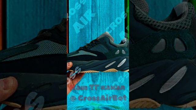 Кроссовки Adidas Yeezy boost 700.mp4