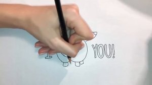 Как нарисовать КОРГИ
