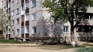 Прогулка по городу Славгород, Алтайский край