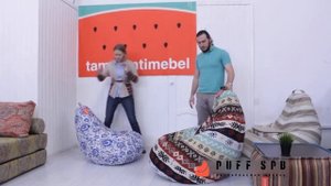 Как выбрать размер кресло мешка