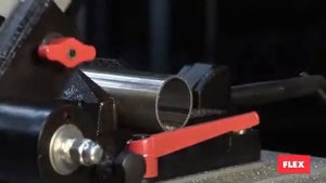 SBG 4910 Металлорежущая ленточная пила FLEX с поворотной пильной рамой