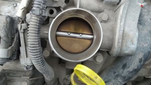 OPEL Vectra C глохнет при сбросе газа. ?