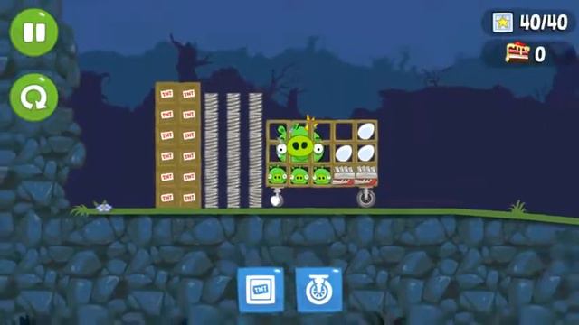 Do Not To be Glitch! 3 - Bad Piggies 1.4.0 смотреть онлайн