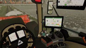 SNOW PLOWING with new FENDT 900 VARIO DLC | PUBLIC WORKS on ERLENGRAT | Farming Simulator 22