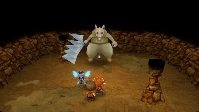 Recettear: An Item Shop's Tale - Crystal Nightmare Boss Rush Gameplay смотреть онлайн