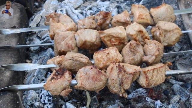 А в субботу у нас были шашлыки! смотреть онлайн