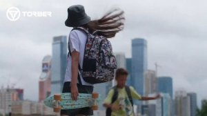 Видеопрезентация школьной коллекции 2021 Torber 1