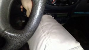 Альтернативное управление обогревом сидений на Калине 1.