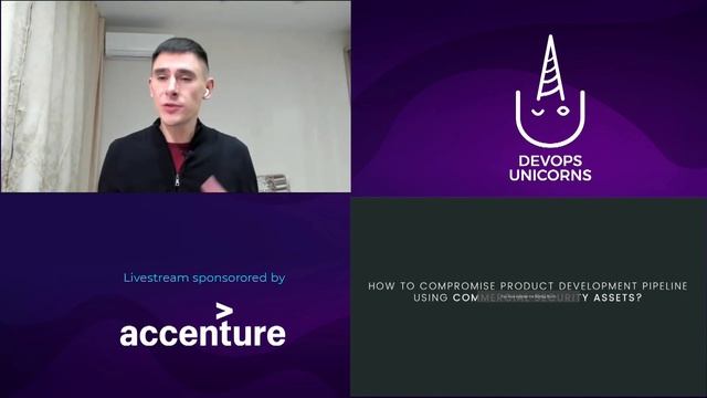 Dev, Sec, Oops: How Agile Security increases Attack Surface by Denis Makrushin at DevOps Unicorns смотреть онлайн