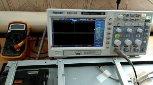 26LG4000 не включается. part1