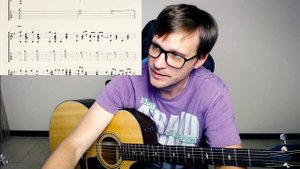 Кто виноват на гитаре - Воскресение 🎸 Полный разбор - как играть
