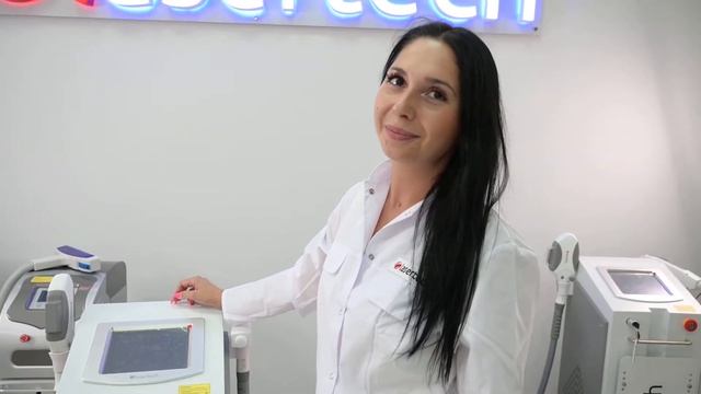 Кольцова Маргарита Мухаммедовна | Отзыв по обучению и оборудованию от Lasertech смотреть онлайн