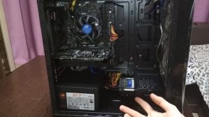 СБОРКА ИГРОВОГО ПК!! СОВРЕМЕННЫЙ БИЧ ПК??!!