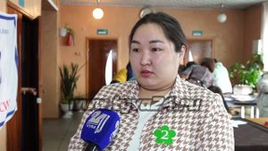 Женщины Пий-Хемского кожууна шьют «Тыва тон»