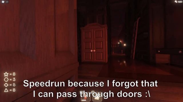 BALLER MODE in Roblox Doors! смотреть онлайн