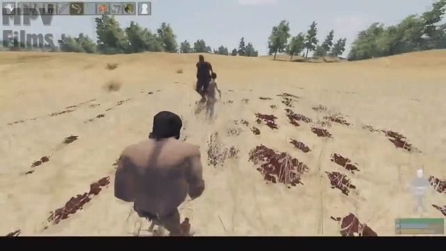 Dread играет в Reign Of Kings (самые интересные моменты) смотреть онлайн