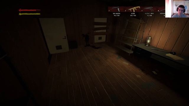 ТАКОЙ СЛОЖНОЙ КАРТЫ ЕЩЕ НЕ БЫЛО Contagion [ КООПЕРАТИВ ] смотреть онлайн