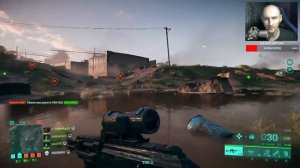 Battlefield 2042 ► Обновление и бои! Сетевые бои - 21