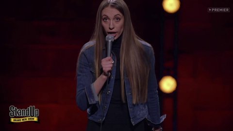 Stand Up: Виктория Складчикова - О мужском чувстве юмора
