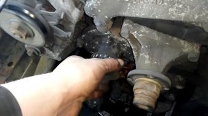 "ГТ" Опель Омега С20NE - замена ГРМ, помпы! Гнет ли на нем клапана!??