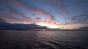 Путешествие вдвоём по Тикшеозеру 2024 июль