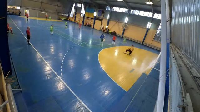 1:0 Диденко Александр (21 мин.)