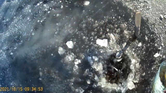 Проверка крючков на налима 15 10 2021 смотреть онлайн