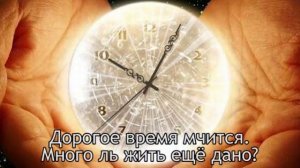 Согревало солнце землю