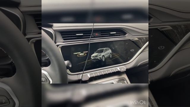 Geely Atlas Pro, Автомобиль для семьи, сезон 15, сравниваем Атлас первого поколения и Атлас Про смотреть онлайн