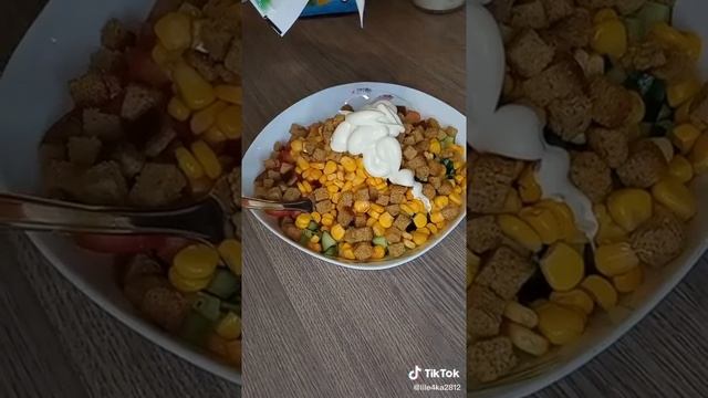 самый быстрый салат ? смотреть онлайн