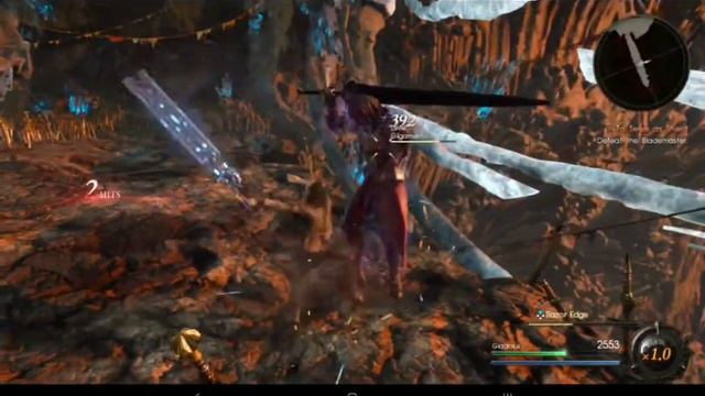 Final Fantasy XV Episode Gladiolus DLC (Part 5/7)