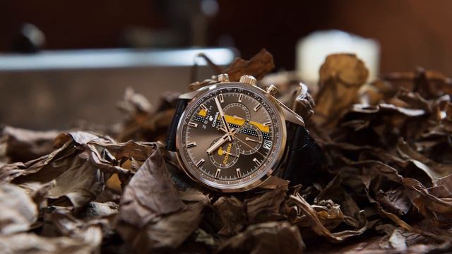 Zenith представил ограниченную серию хронографов El Primero: Legend of Cohiba смотреть онлайн