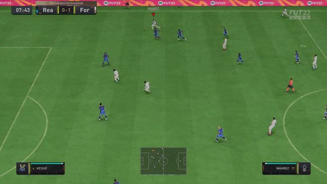 FIFA 23 ultimate team тебе пора на выход! смотреть онлайн