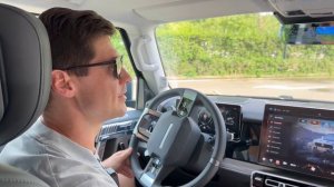 ⛔ТАНК ДЛЯ ДОРОГ ОБЩЕГО ПОЛЬЗОВАНИЯ?ТЕСТИРУЕМ ПЕРВЫМИ❗Dongfeng Mengshi M-Hero 917