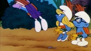 Незабудки для Смурфиков • Смурфики