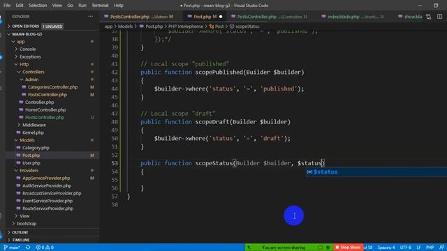 6b Model Scopes and Event Observers смотреть онлайн